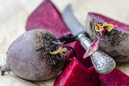 How to remove beet juice stains from fabric and clothing