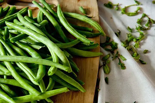 fermented green bean recipes