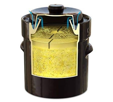 best fermentation crock