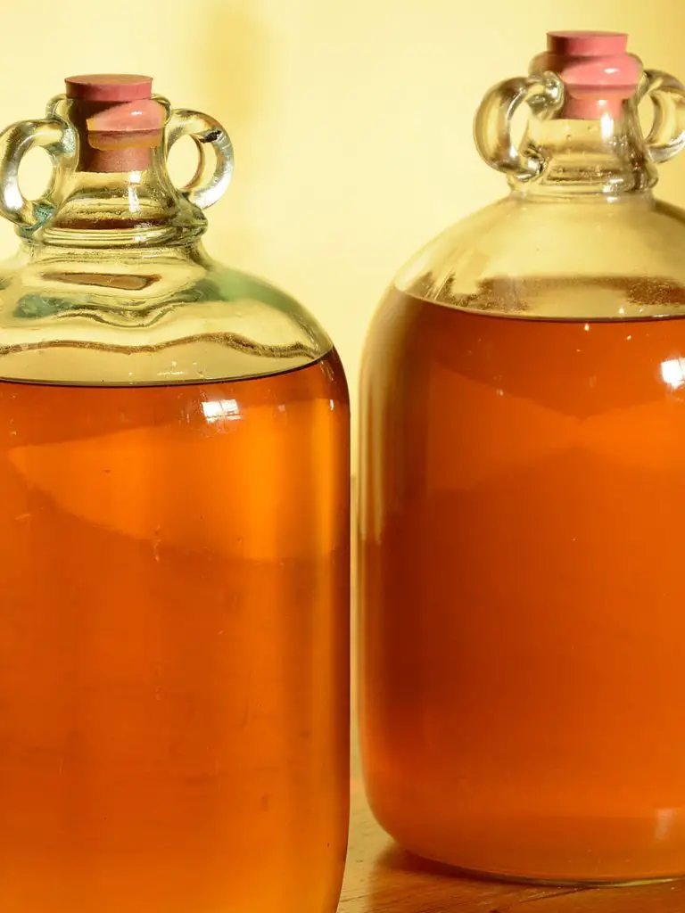 alcohol content of honey mead