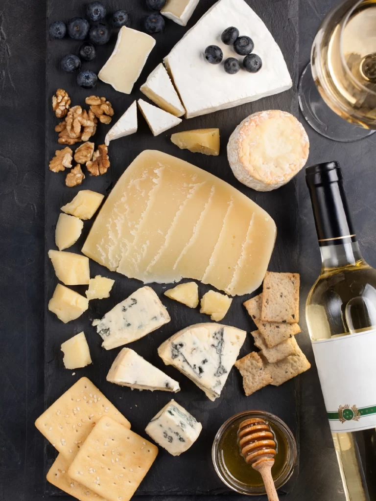 cheeses with probiotics