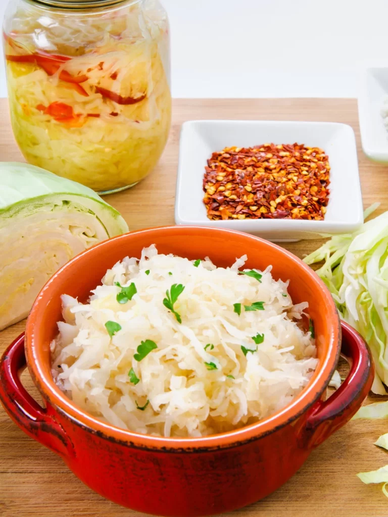 best sauerkraut for gut health