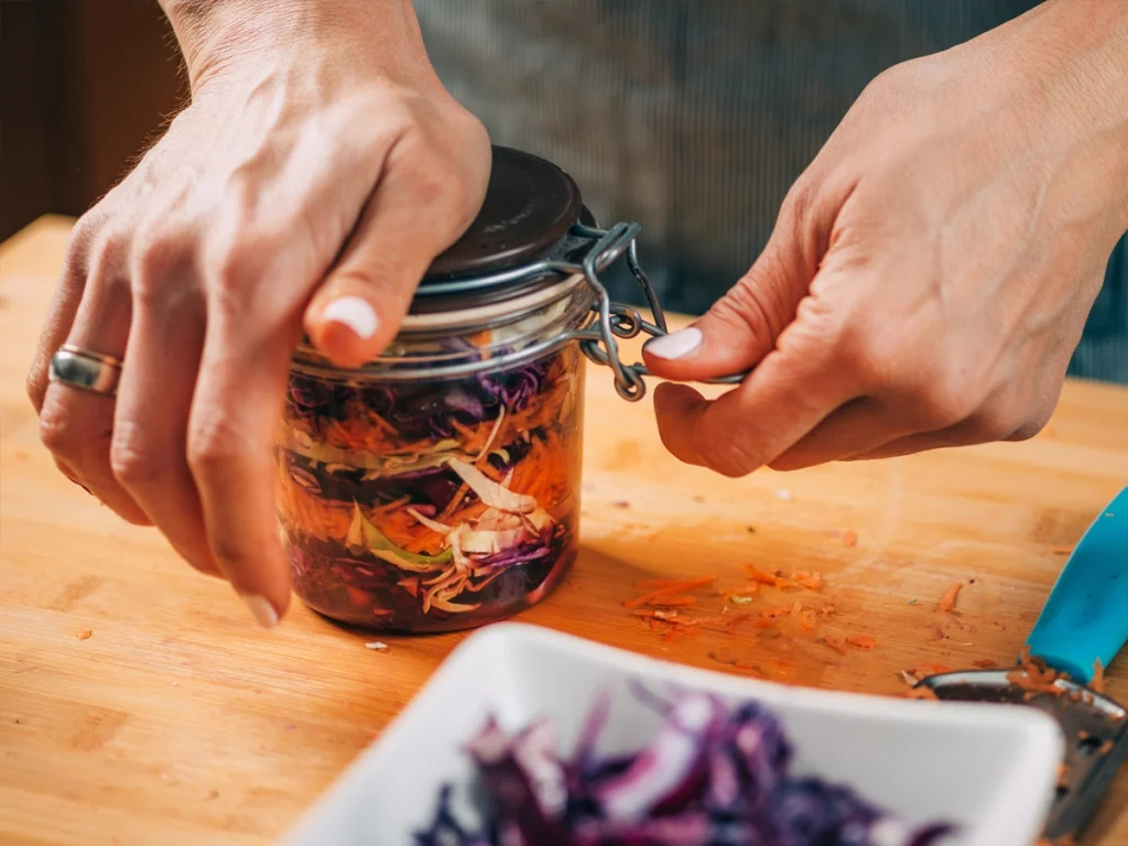 ferment vegetables guide