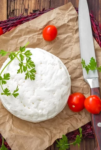 kefir cheese recipe