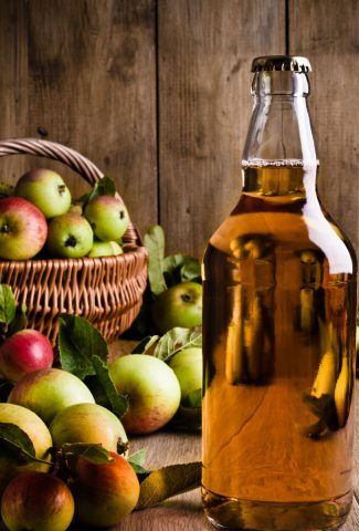hard apple cider recipe