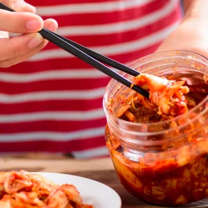 best brands of kimchi for gut health