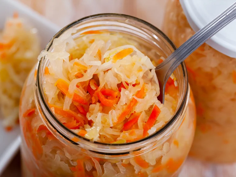 how to prevent mushy sauerkraut