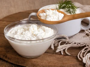 does cottage cheese have probiotics