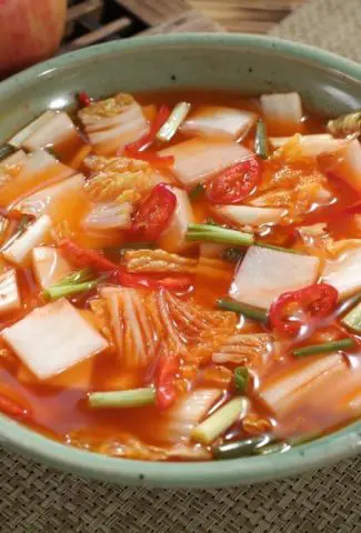 Using Kimchi in Recipes