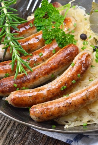 Lowdown on Carbs in Sauerkraut