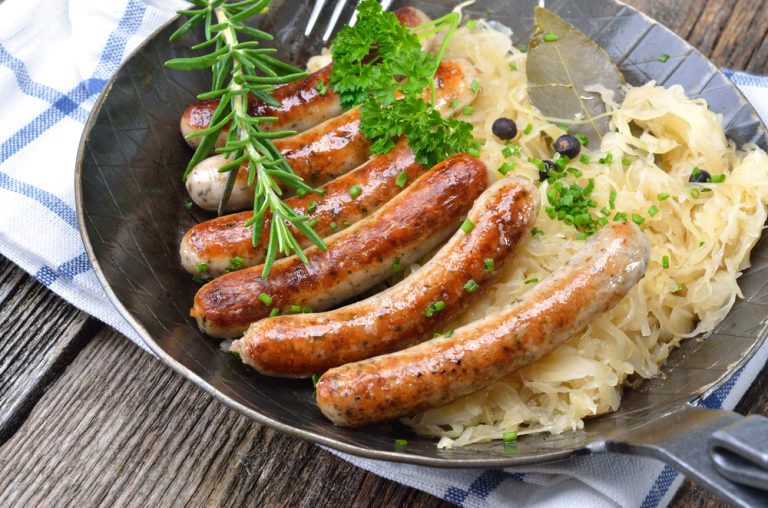 Lowdown on Carbs in Sauerkraut