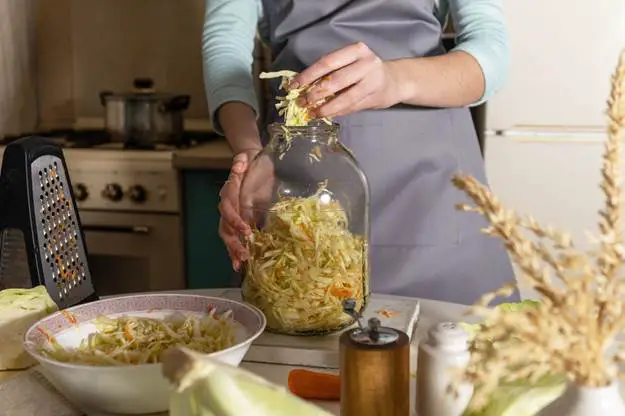 Starter Culture for Sauerkraut