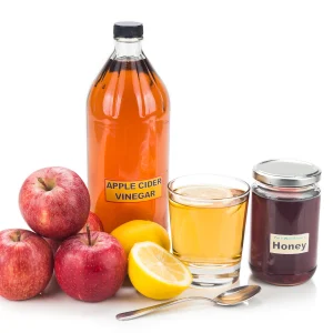 apple cider vinegar and honey health benefits