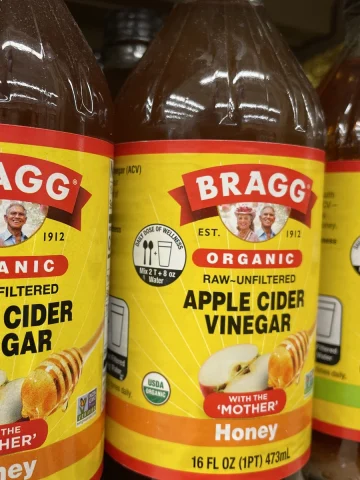 Using Apple Cider Vinegar For Indigestion
