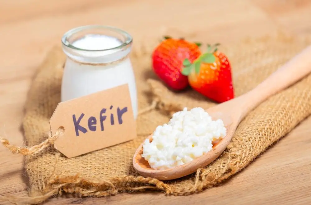 kefir drink side effects risks