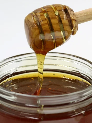 how to ferment with honey