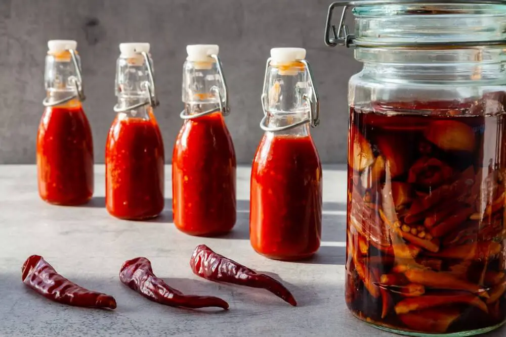 fermented hot sauce can be gluten free