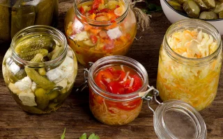 people who should avoid fermented foods