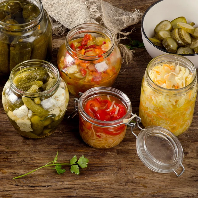people who should avoid fermented foods