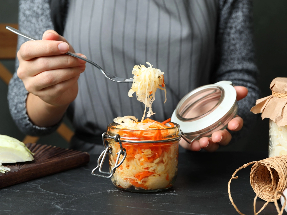 should you avoid eating fermented foods