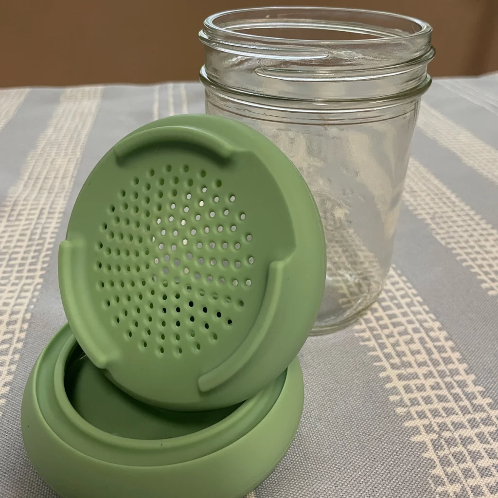 sprout huggers silicone lid review