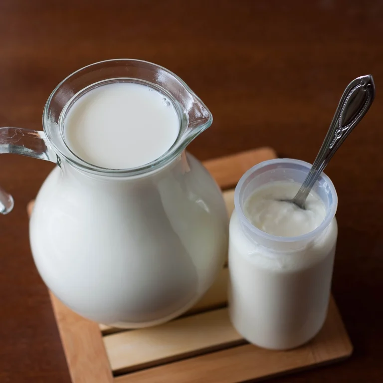 lait ribot a french buttermilk